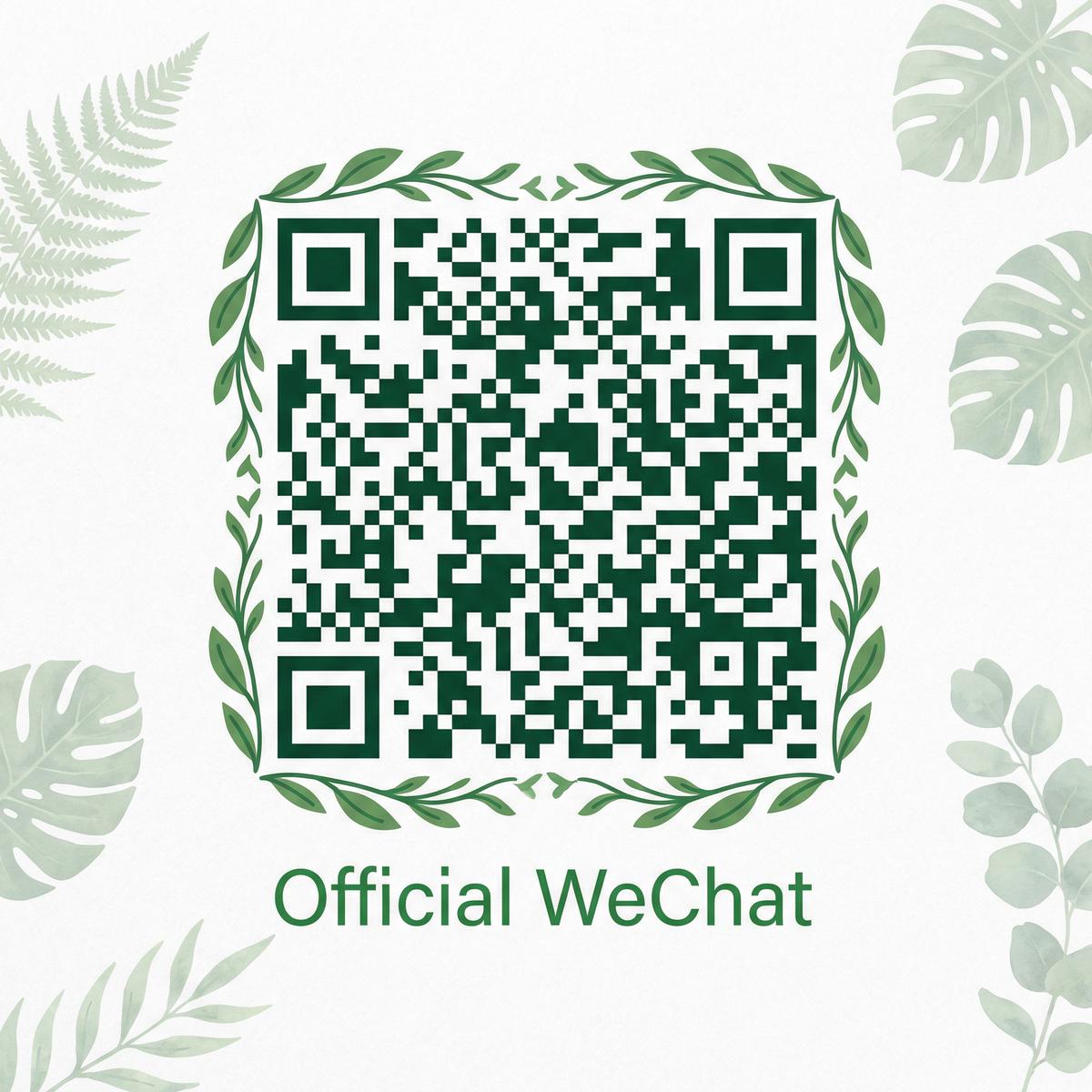 四虎视频植物视频社区公众号二维码